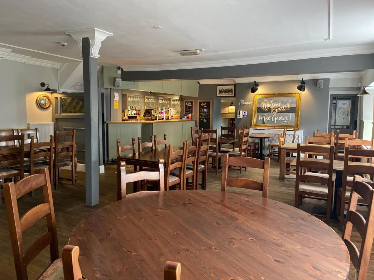 The George Inn Plymouth Exterior foto