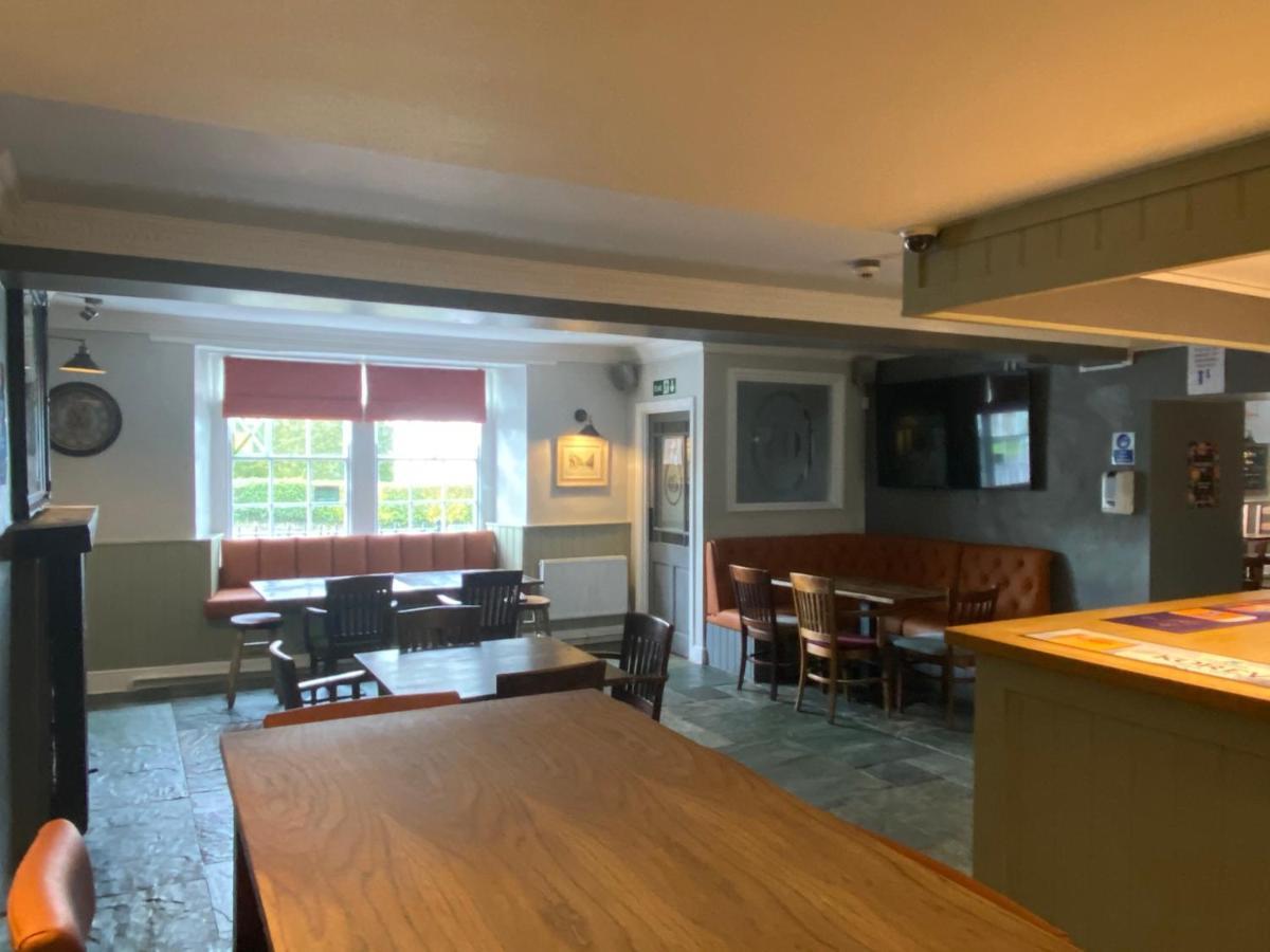 The George Inn Plymouth Exterior foto
